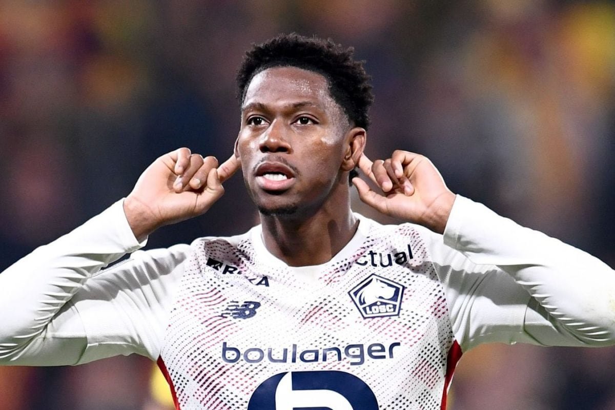 Ligue 1: Jonathan David Announces LOSC Lille Departure