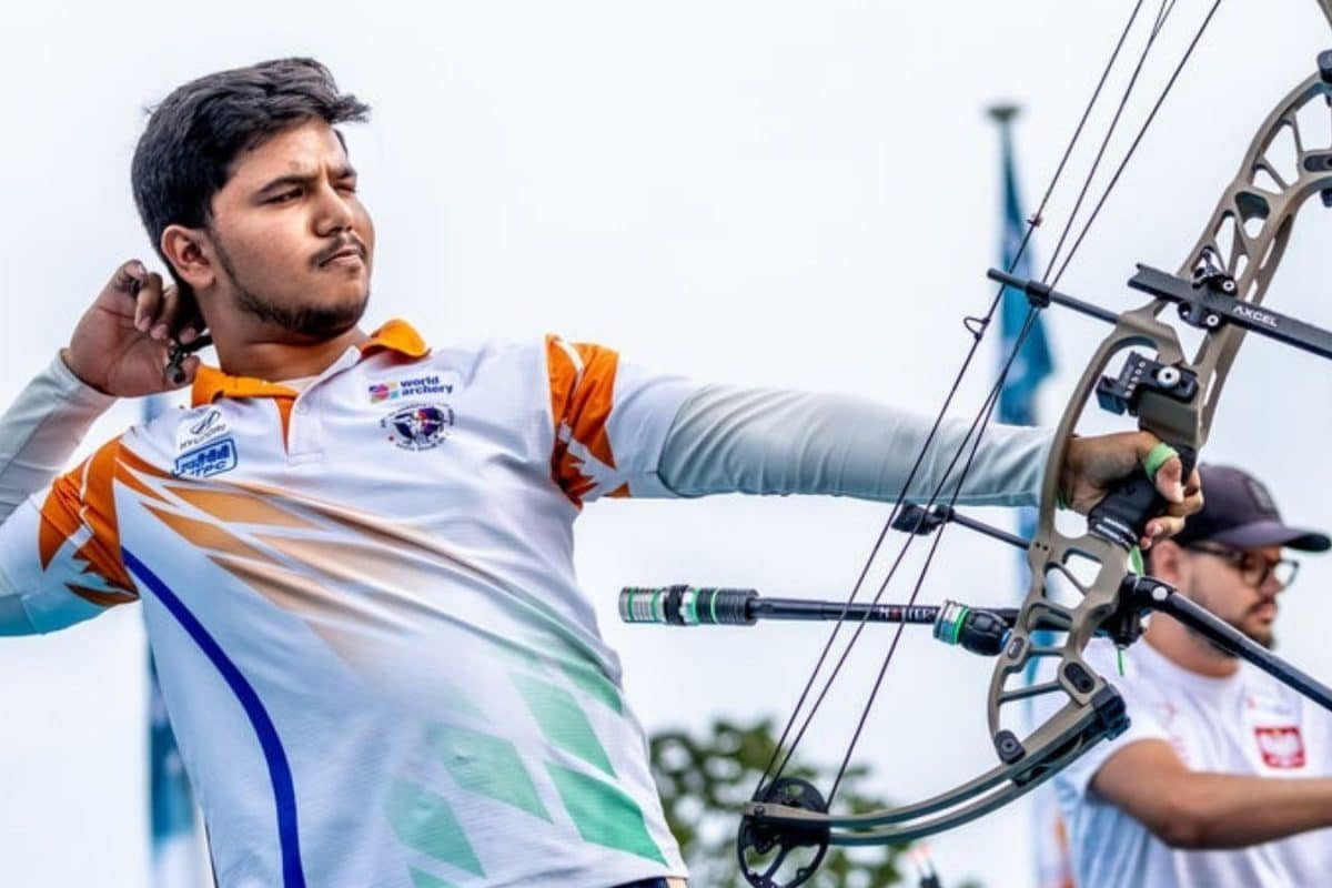 Archery World Cup Stage 3: Indian Compound Archers Falter In Turkey