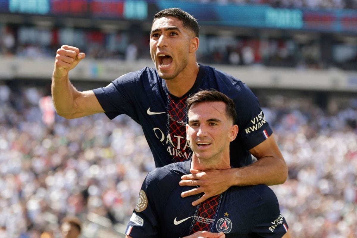 FIFA Club World Cup 2025: PSG Run Riot Against Real Madrid To Seal Finals Spot