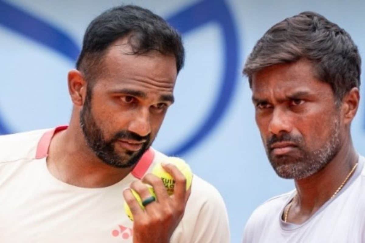 Swiss Open: Arjun Kadhe and Vijay Sundar Prashanth Ousted In Semis
