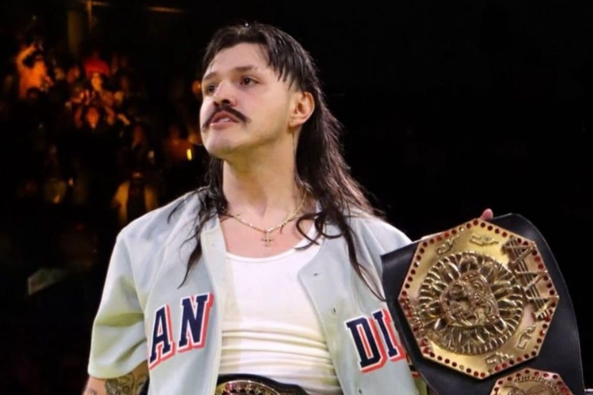 Facecard?: AAA Considering Making Son Of WWE Legend Their Face