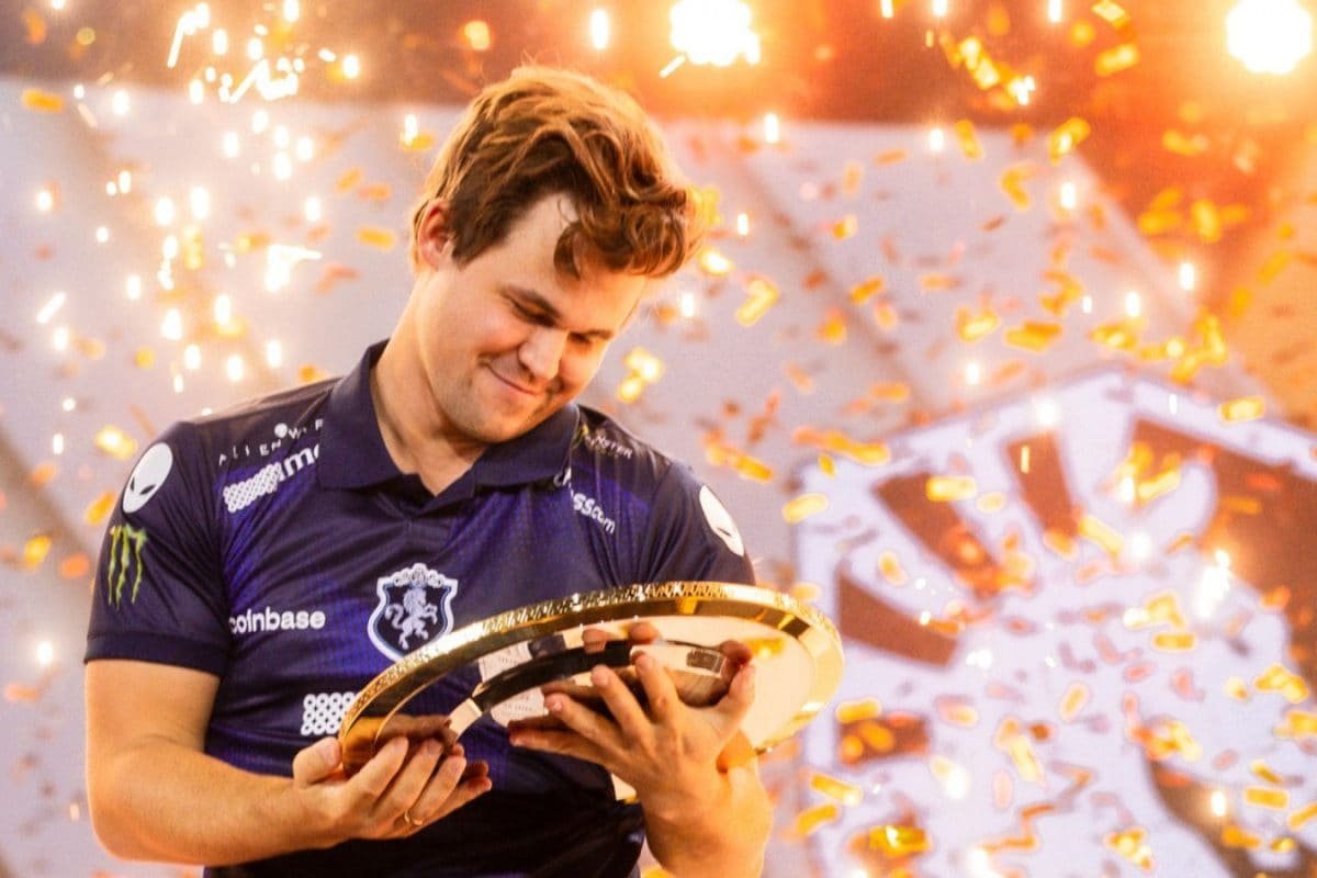 ESports World Cup 2025: Magnus Carlsen Claims Inaugural Crown With Win Over Alireza Firouzja