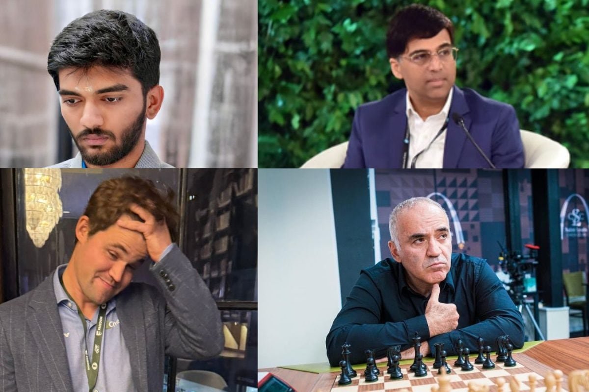 Vishy Vs Kasparov, Gukesh Vs Carlsen: St. Louis Chess Club To Feature Legends, Champions Showdown
