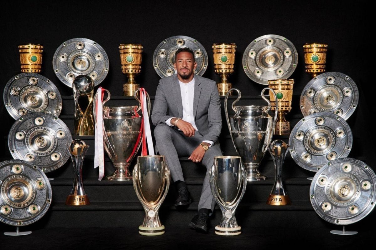 Not Because I Have To, But Because...: Jerome Boateng Calls Time On Illustrious Career