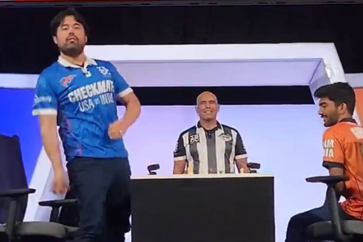 Something Funky For Memes...: Anish Giri Backs Hikaru Nakamura After King-Toss Against Gukesh