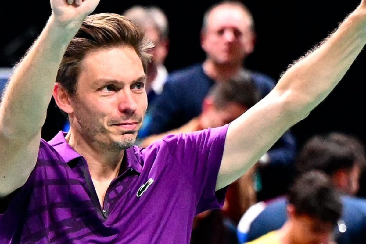 Tennis Marathon Man Hangs Up His Racquet! Nicolas Mahut Calls Time On 25-Year Career