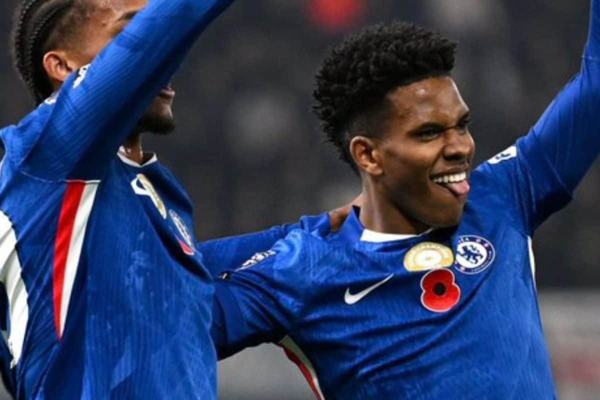 Because People Love That Kind Of Player...: Enzo Marescas Big Praise For Brazilian Wunderkind