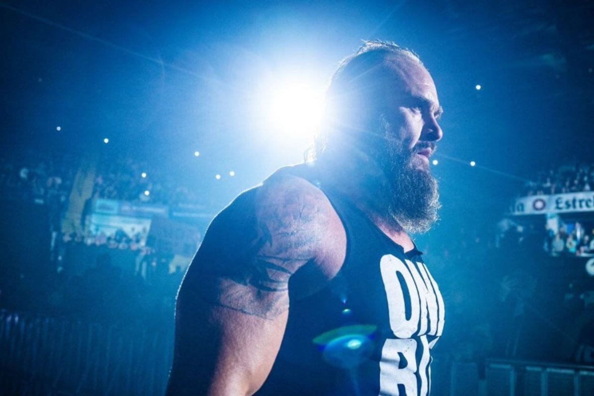 Braun Strowman, Dakota Kai, Shayna Baszler Among Wrestlers Released By WWE