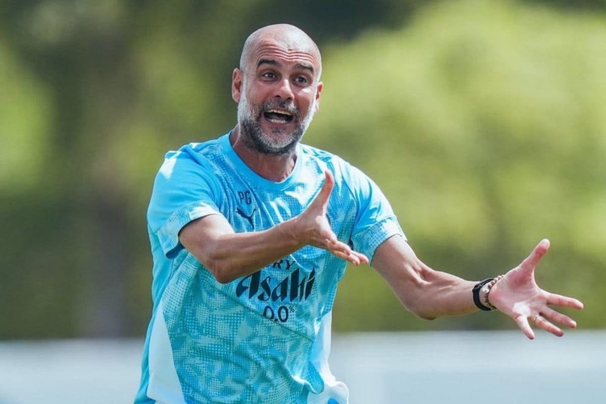 Pep Guardiola Urges Out-Of-Favour Jack Grealish To Get Back Butterflies In His Stomach