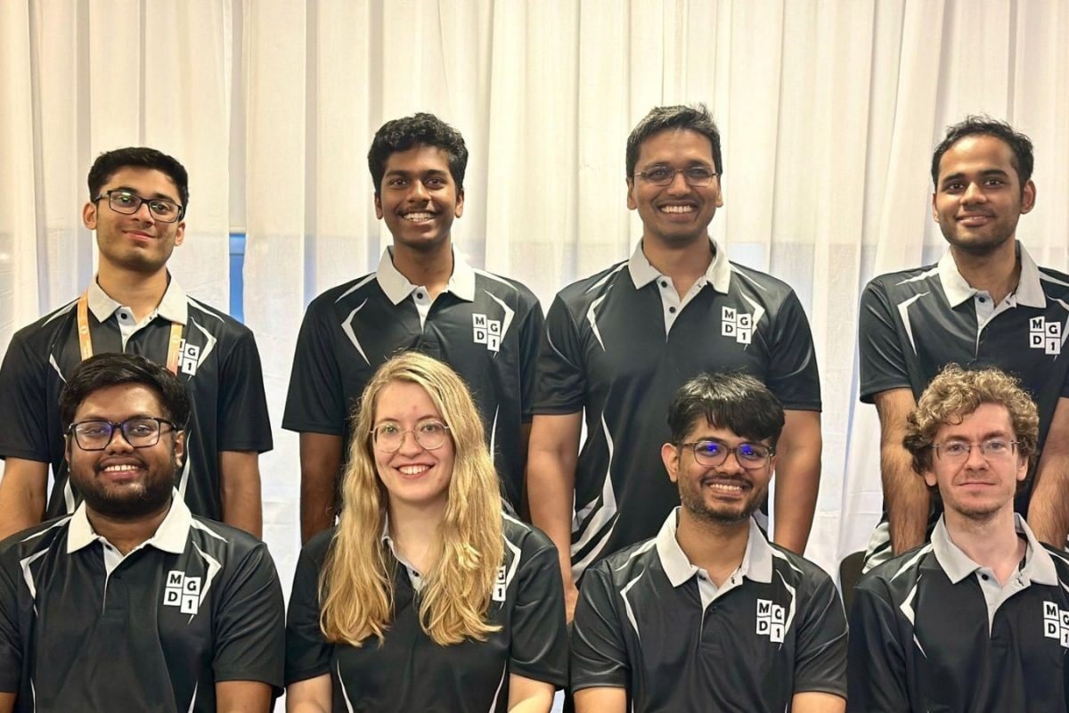 World Rapid And Blitz Team Championships: Arjun Erigaisis Team MGD1 Claim Rapid Title