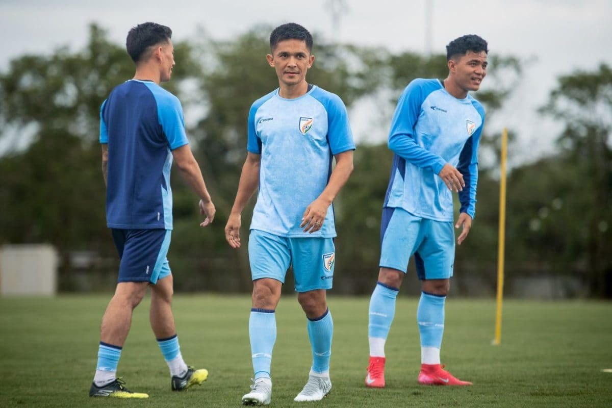 India vs Thailand Live Score: War Elephants Take Early Lead Against Blue Tigers, IND 0-1 THA