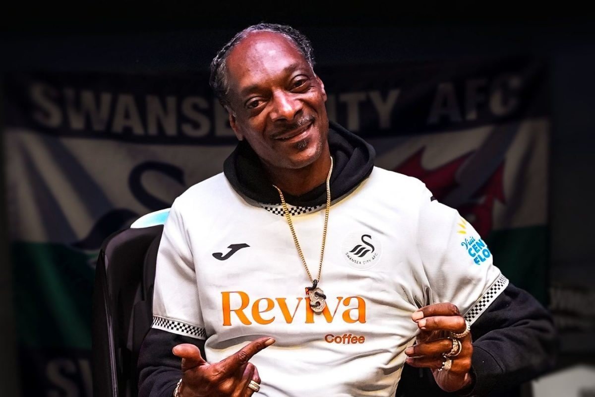 Snoop Dogg Joins Swansea City AFC Ownership Group
