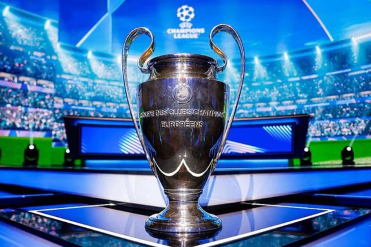 UEFA Champions League 2025-26: PSG To Face Barca, Bayern, Spurs And Newcastle