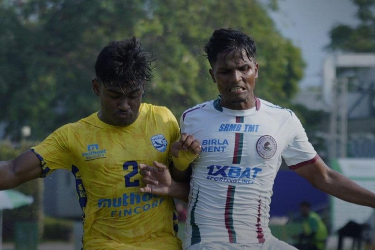 RFDL 2024-25 National Group Stage: Mohun Bagan SG Down Muthoot FA, Classic FA Rally To Sink Sreenidi Deccan