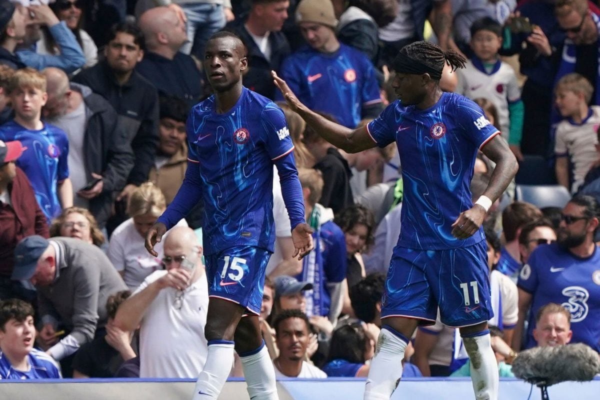 Premier League: Chelsea Edge Out Everton As Nicolas Jackson Ends Dry Spell