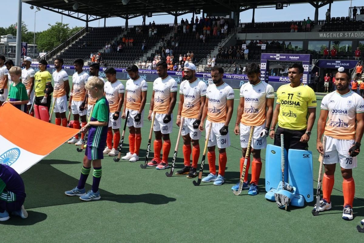 India Vs Australia FIH Pro League Highlights: Australia Rally To Beat India