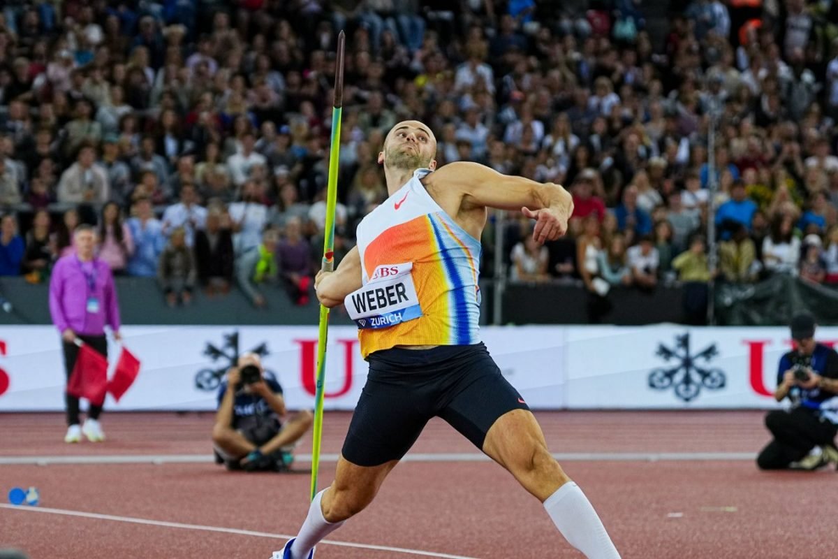 Diamond League Final 2025: Julian Weber Reigns Supreme With PB, Neeraj Chopra Finishes Second