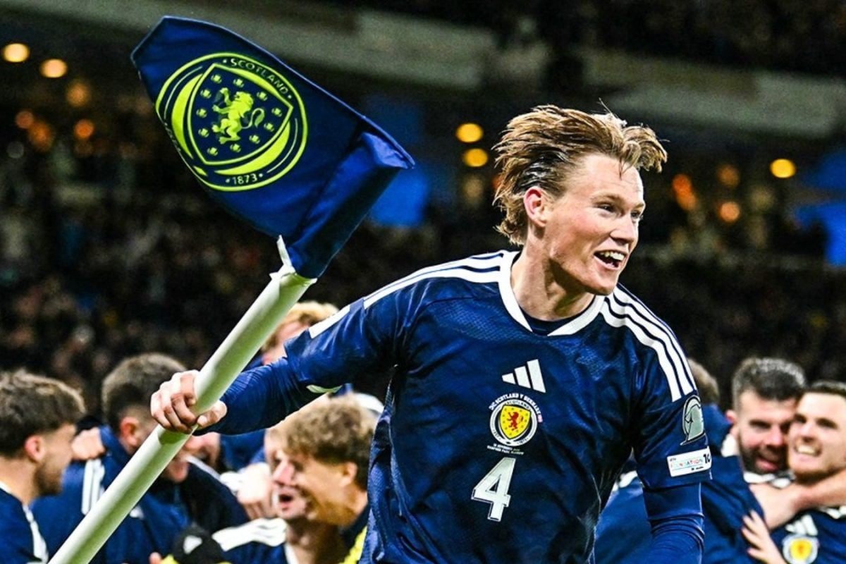Tartan Joy! Scotland Sink Denmark To Earn FIFA World Cup 2026 Qualification