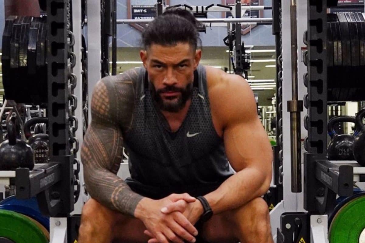 ‘Full-Time Cash Cow’: WWE Superstar Roman Reigns Hits Back At ‘Part-Timer’ Allegations