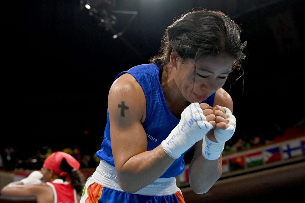 Theres A Need For Greater Sports Recognition Beyond Cricket, Feels Legendary Pugilist MC Mary Kom