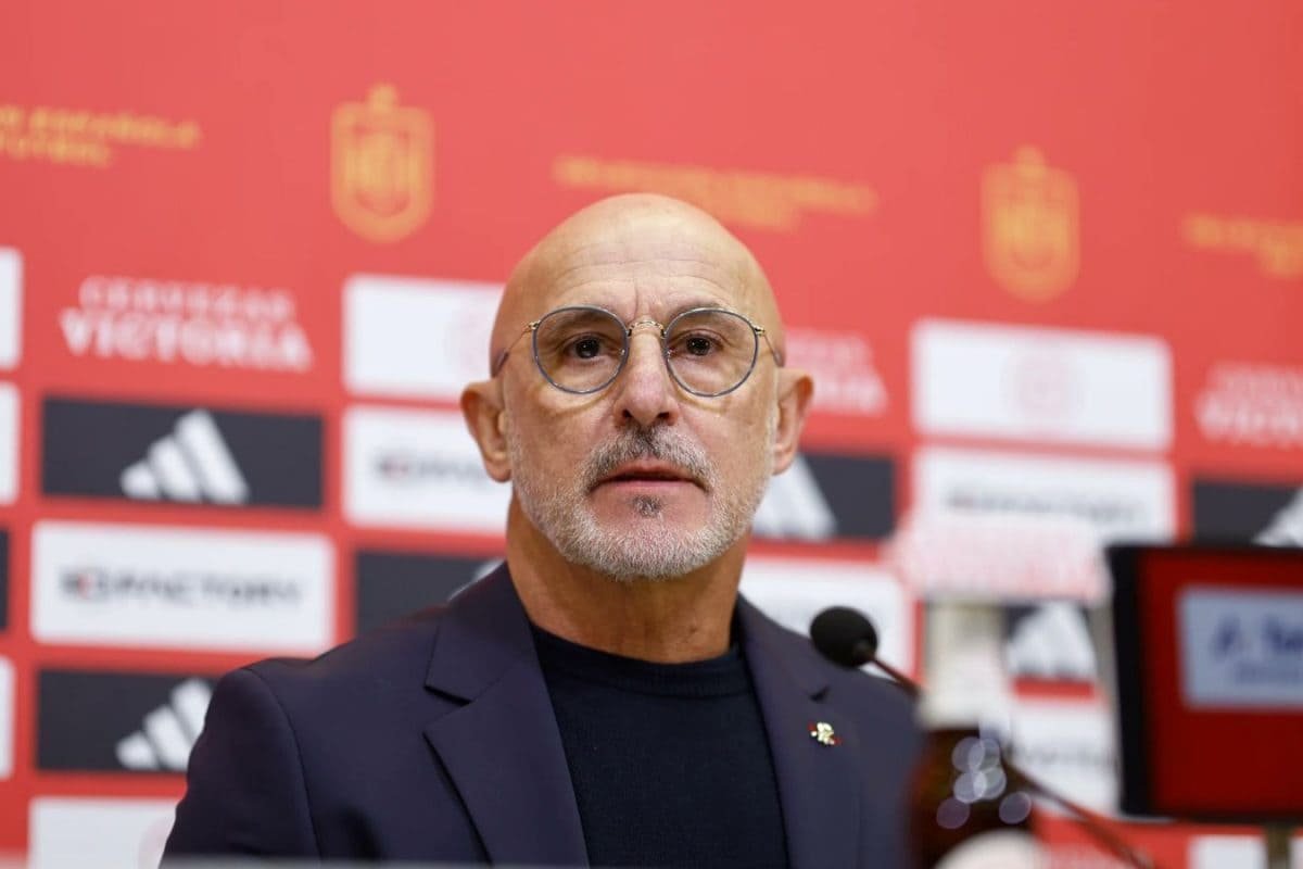 Attitude Of The Players Is The Most Important Thing, Feels Spain Boss Luis de la Fuente After Drawing France In Nations League Semis