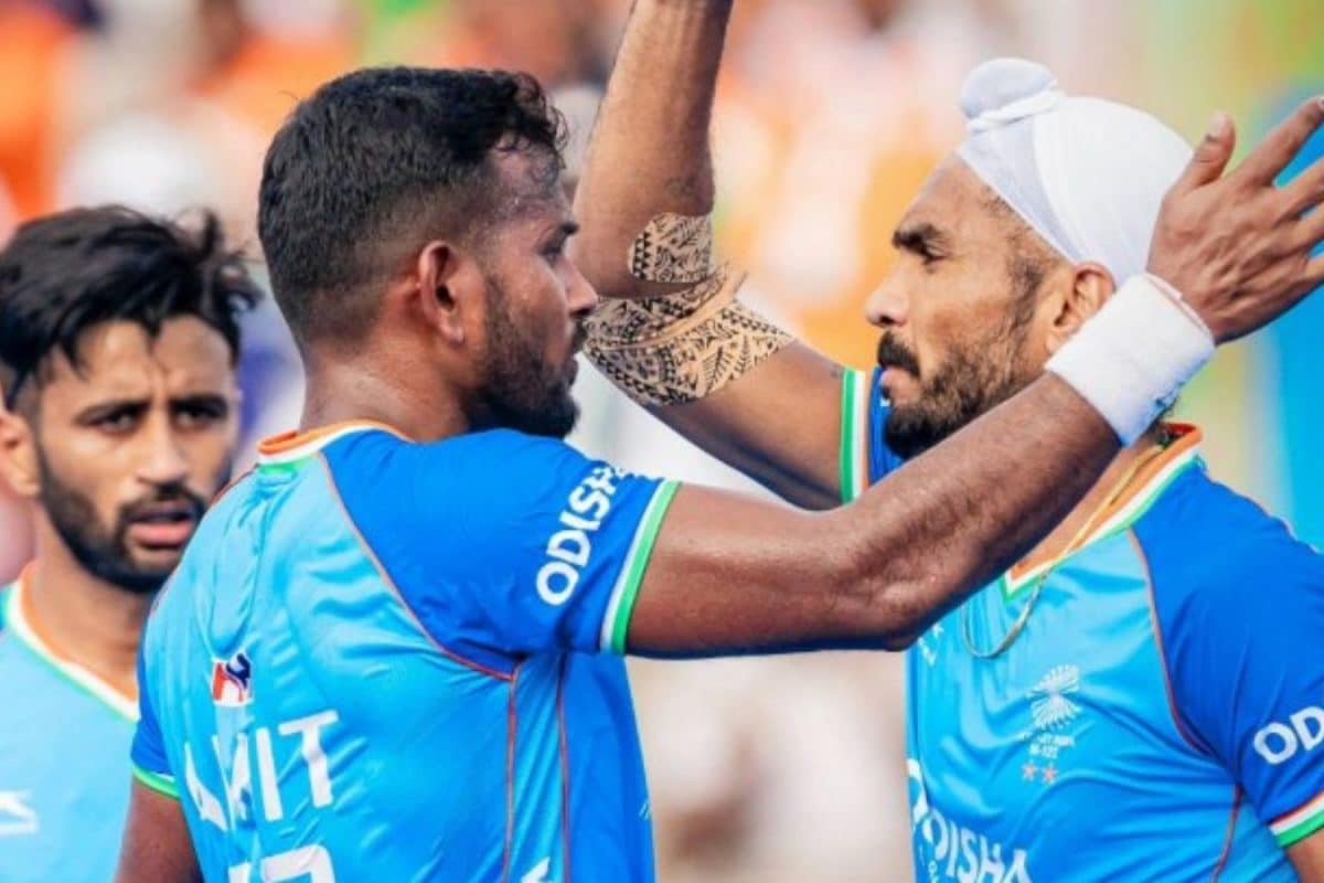 Asia Cup 2025: India Clinch Thriller Against China In Opener As Harmanpreet Singh Shines