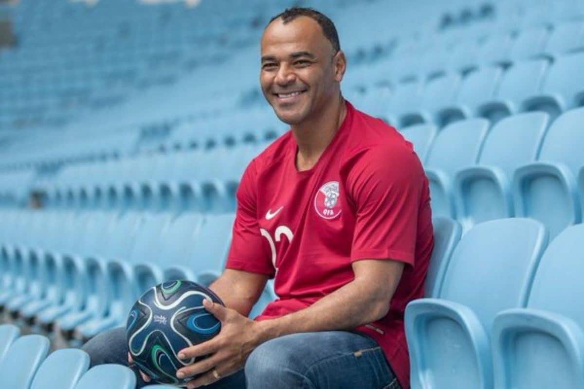 Imagine Being Brainwashed...: Cafu Opens Up On His Concerns Over Brazilians Moving To The Premier League
