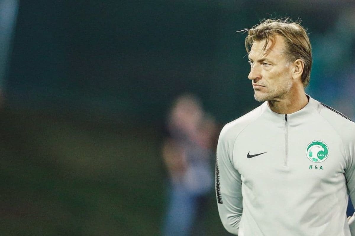 Saudi Arabia Head Coach Herve Renard Acknowledges Tough Sprint To Reach FIFA World Cup 2026