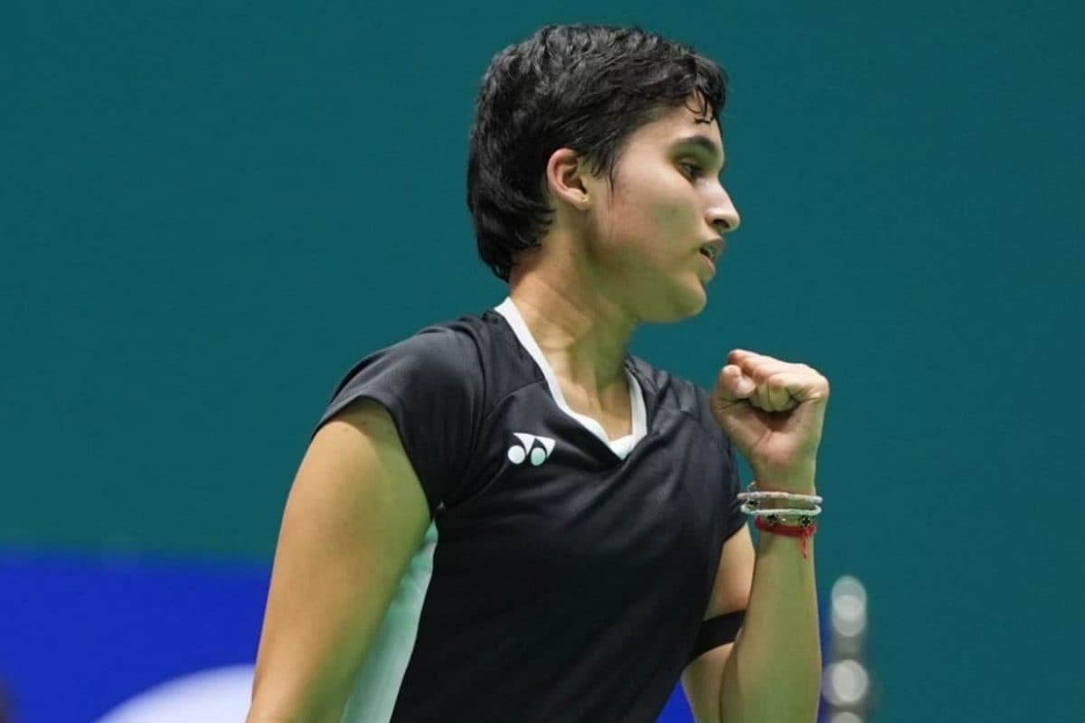 China Open 2025: Unnati Hooda Shows PV Sindhu The Exit Door In Ro16