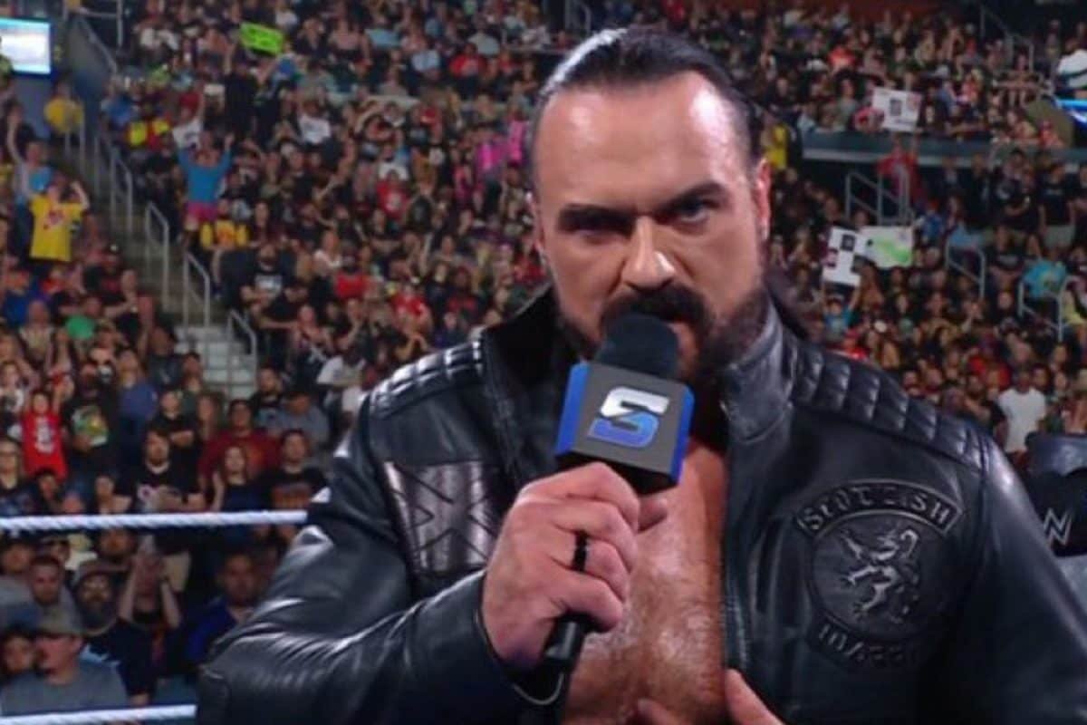 WWE SmackDown Results: Drew McIntyre Explains Assault On Cody Rhodes; Fatu, Zayn, Uso Down MFTs