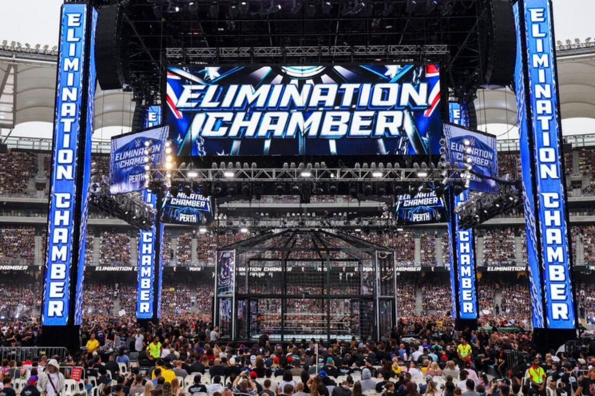 Elimination Chamber 2025: Cody Rhodes To Address The Rock, Cena And Punk Ready For Battle