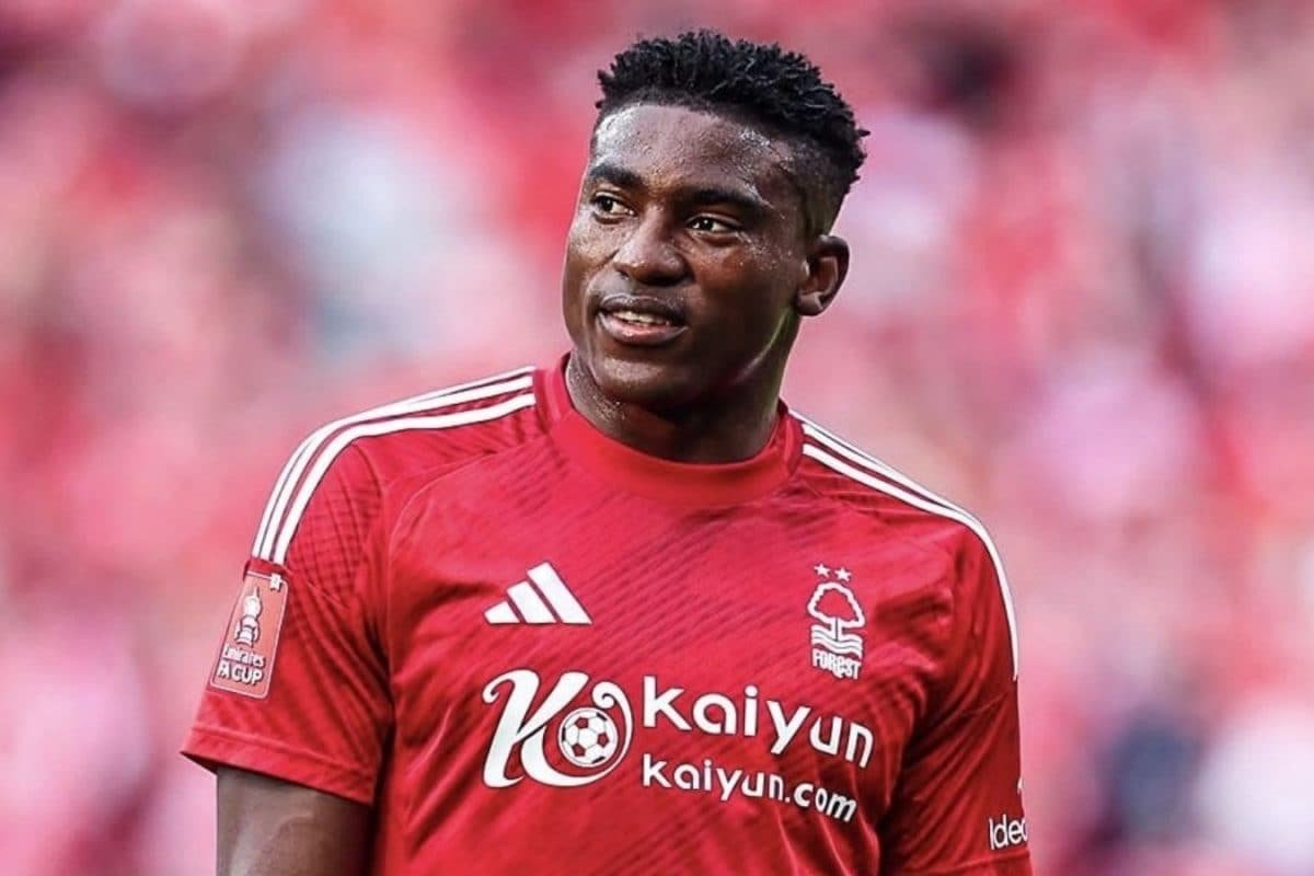 Taiwo Awoniyi To Continue Recovery In Hospital After Emergency Surgery