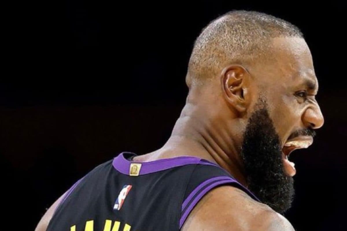 Will LeBron James Take Part In The Los Angeles Olympics 2028? You Already Know My Answer...