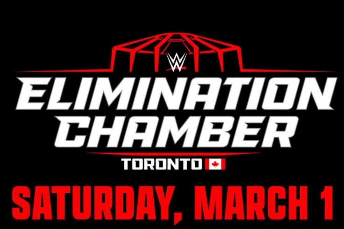 WWE Elimination Chamber 2025: When And Where To Watch The Event Live In India?