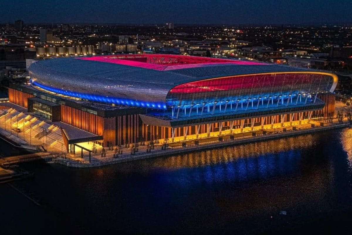 Premier League: Everton Agree On Long-Term Financing Deal Ahead Of Bramley-Moore Dock Stadium Switch