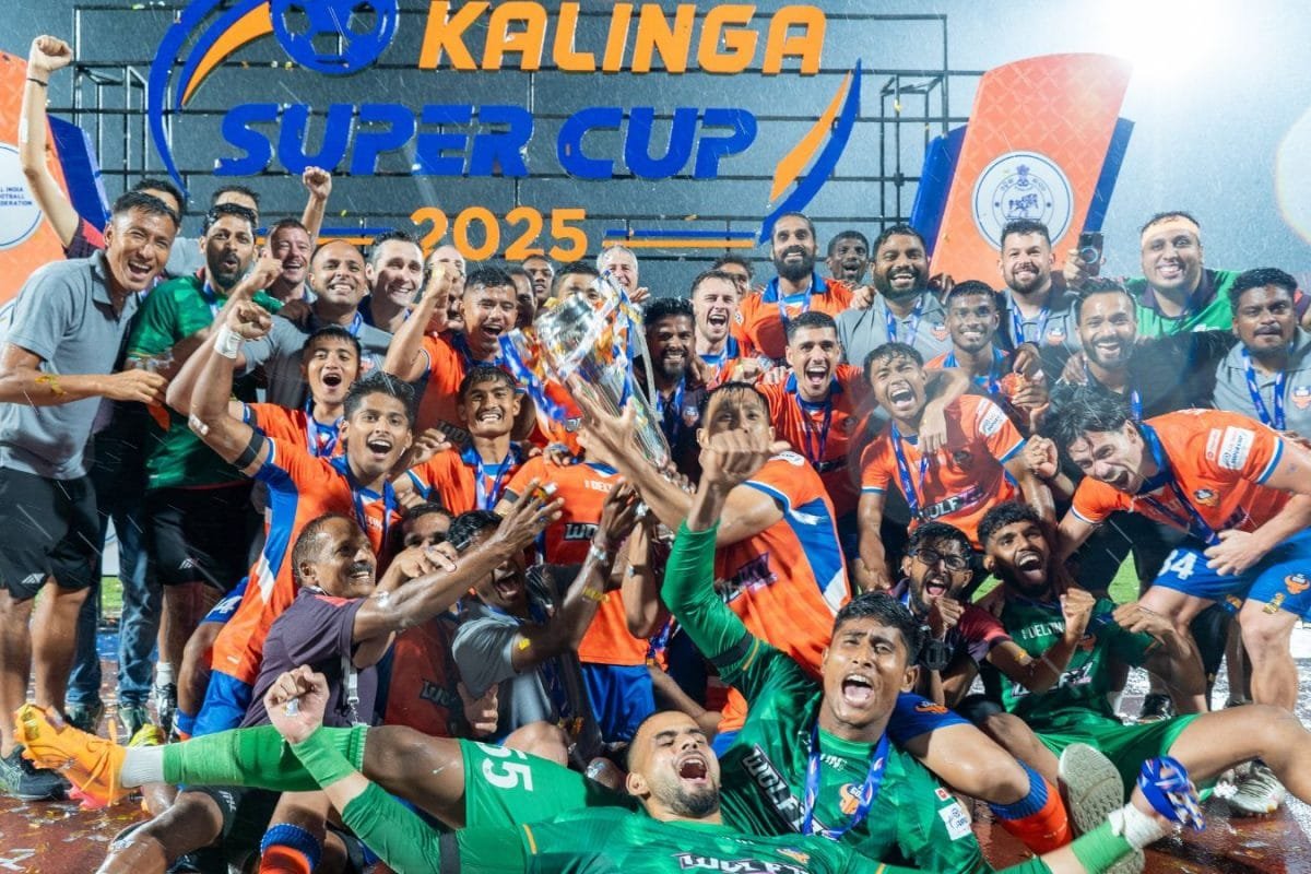 Kalinga Super Cup: FC Goa Clinch Title With Rout Of Jamshedpur FC