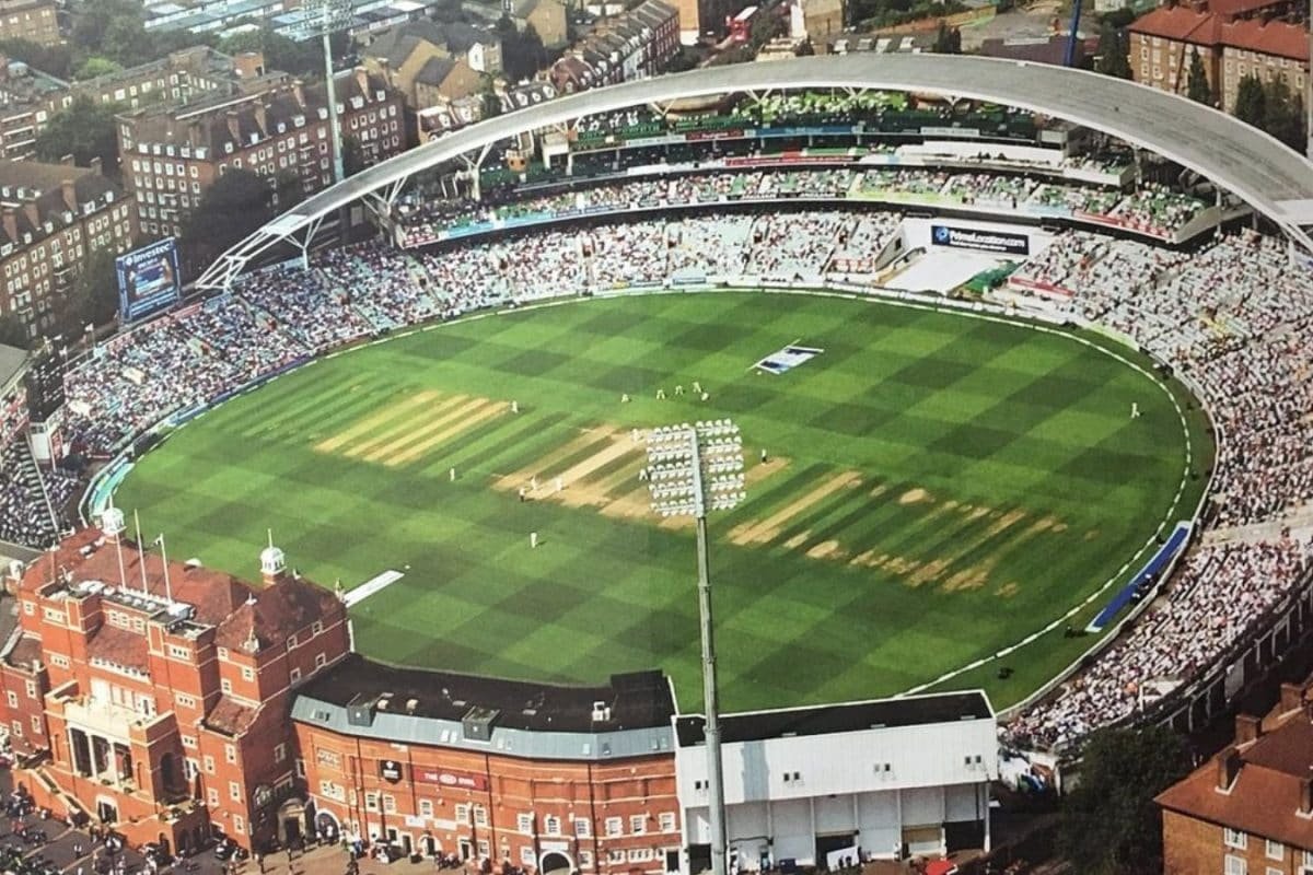 Watch England For Free: Flats Overlooking Kennington Oval Go On Sale