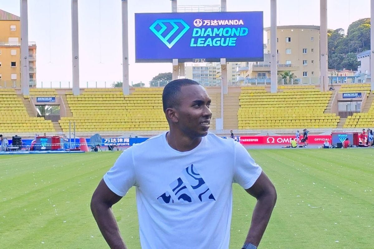 Animesh Kujur Becomes The First Indian Sprinter In The World To...