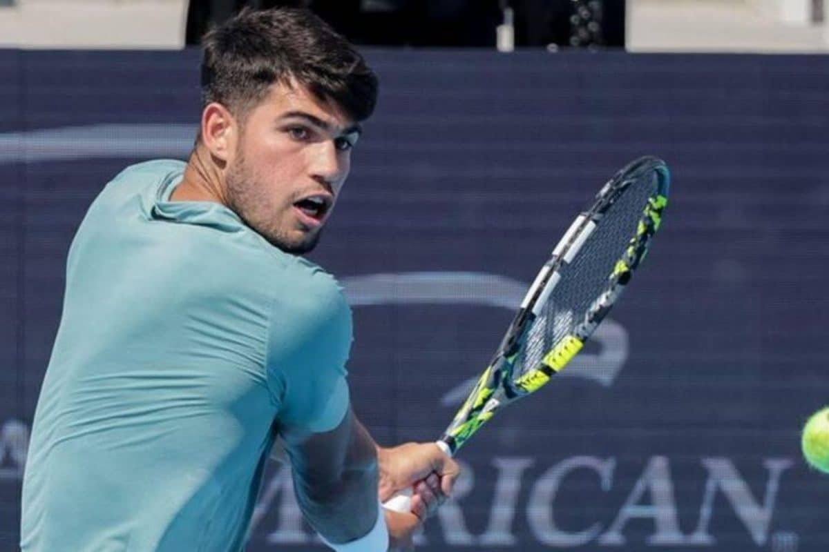 Cincinnati Open: Carlos Alcaraz Downs Andrey Rublev, Alexander Zverev Sinks Ben Shelton