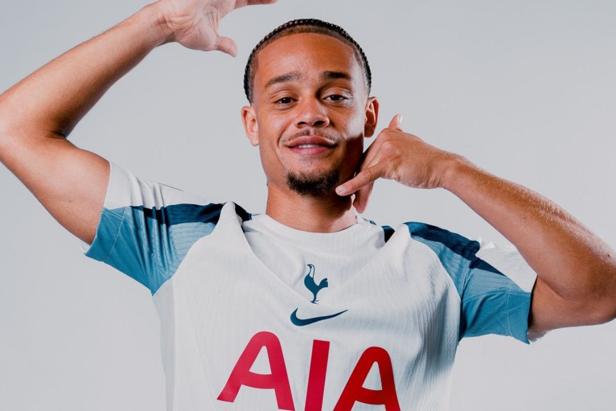 Transfer News: Tottenham Complete Signing Of Xavi Simons From RB Leipzig