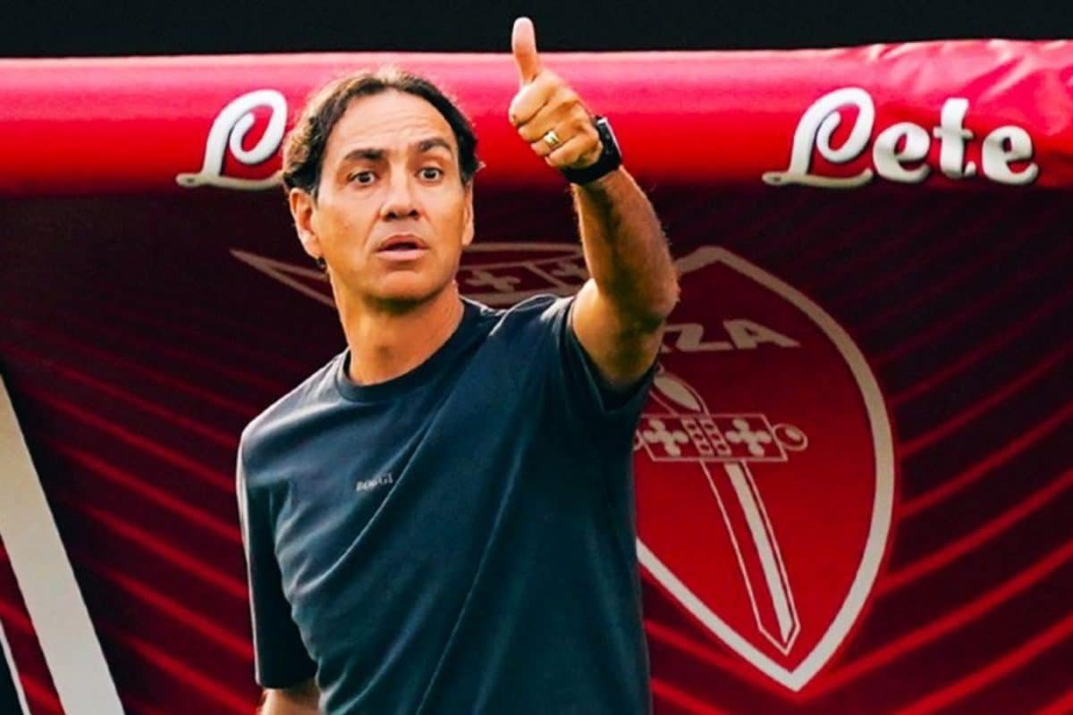 Dismissed In December, Returns In February: Alessandro Nesta Back As Head Coach Of AC Monza