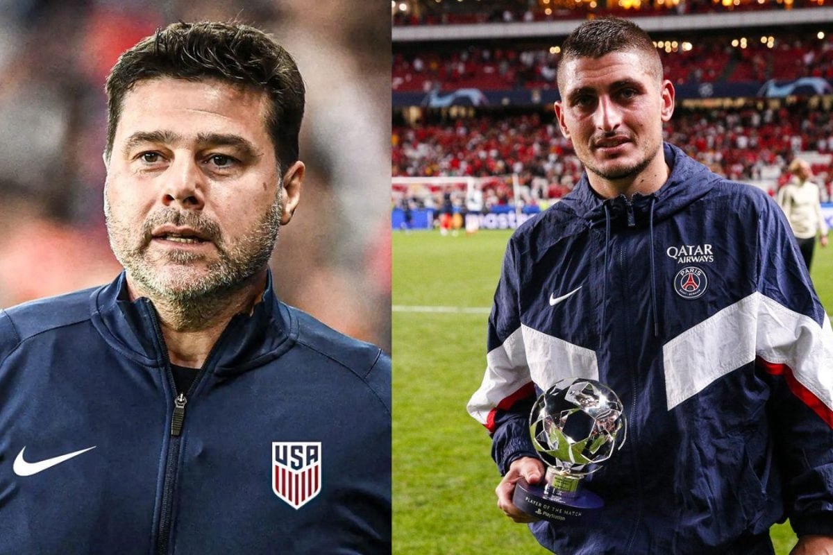 Not Messi, Not Neymar, Not Mbappe: Mauricio Pochettino Names Marco Verratti The Greatest Player He Coached