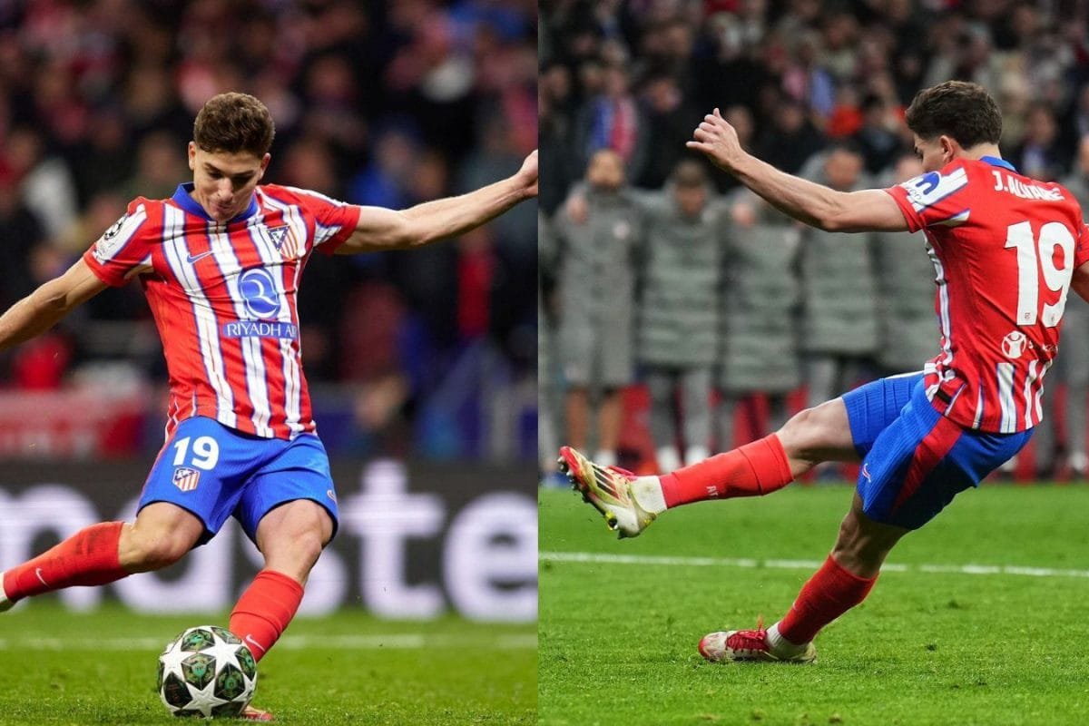 UEFA Seeks To Review Penalty Rule With FIFA, IFAB After Julian Alvarez Disallowed Spot-Kick