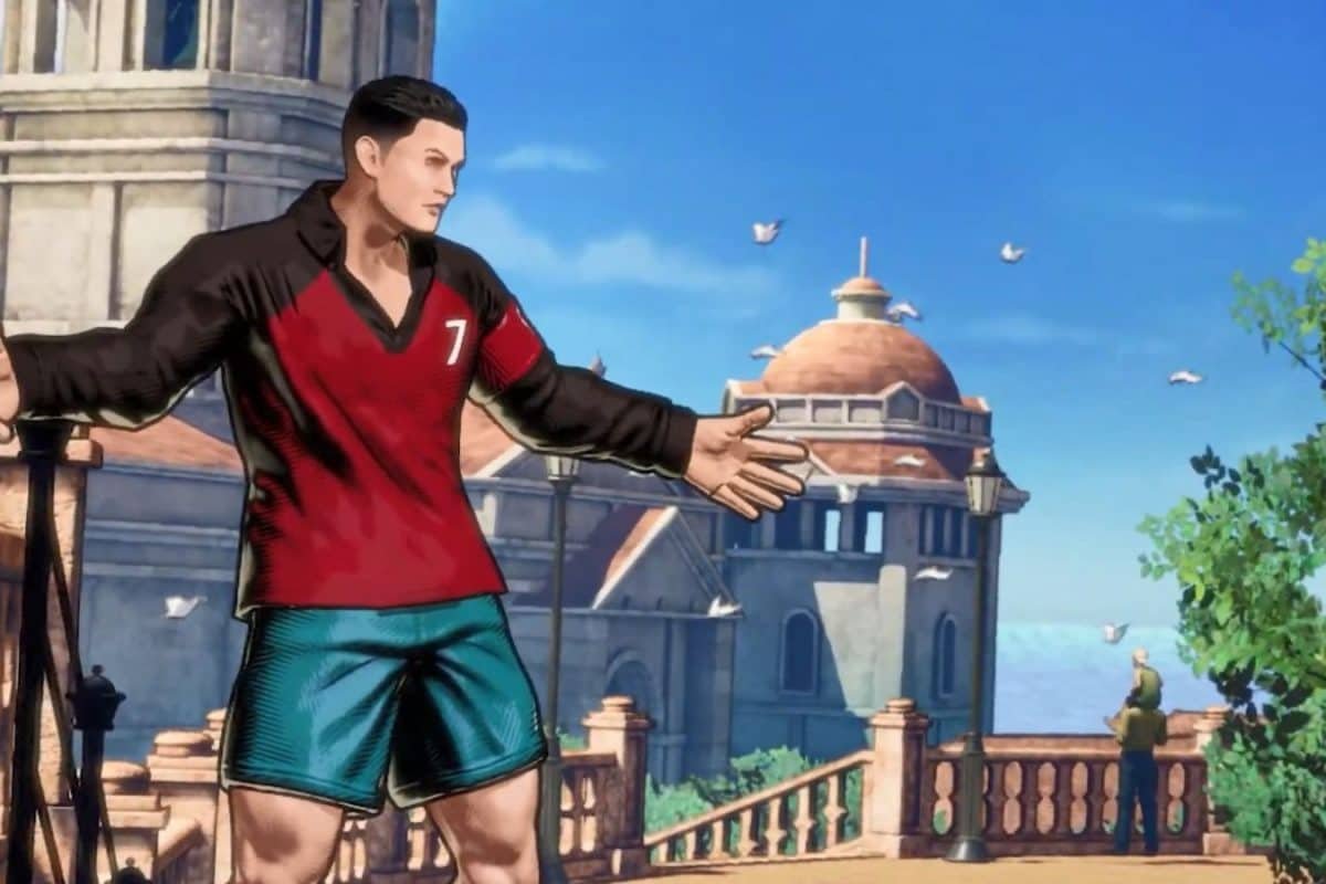 Cristiano Ronaldo To Be Introduced As In-Game Character In Fatal Fury: City Of The Wolves