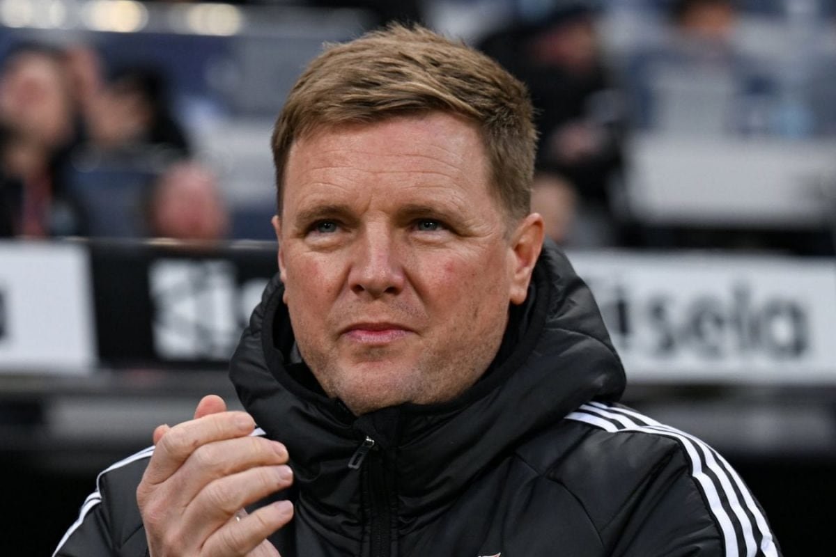 Premier League: Newcastle Boss Eddie Howe To Miss Crystal Palace, Aston Villa Clashes Due To Pneumonia