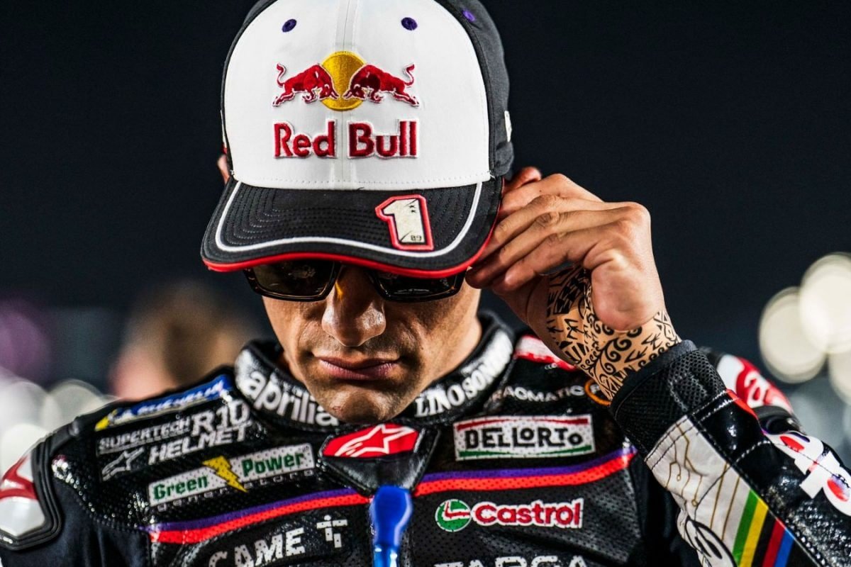 MotoGP: Holder Jorge Martin Announces Desire To Leave Aprilia At End Of Season