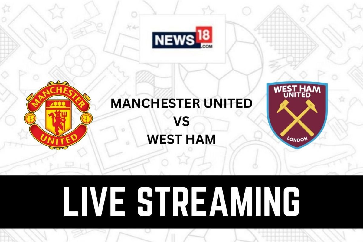 Manchester United vs West Ham United Live Football Streaming For Premier League 2024-25 Match: How to Watch MUN vs WHU Coverage on TV And Online