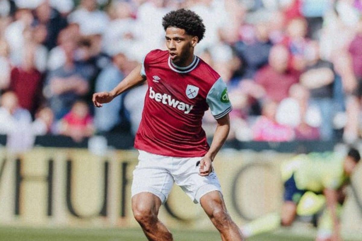 Premier League Side West Ham Complete Permanent Deal For Jean-Clair Todibo