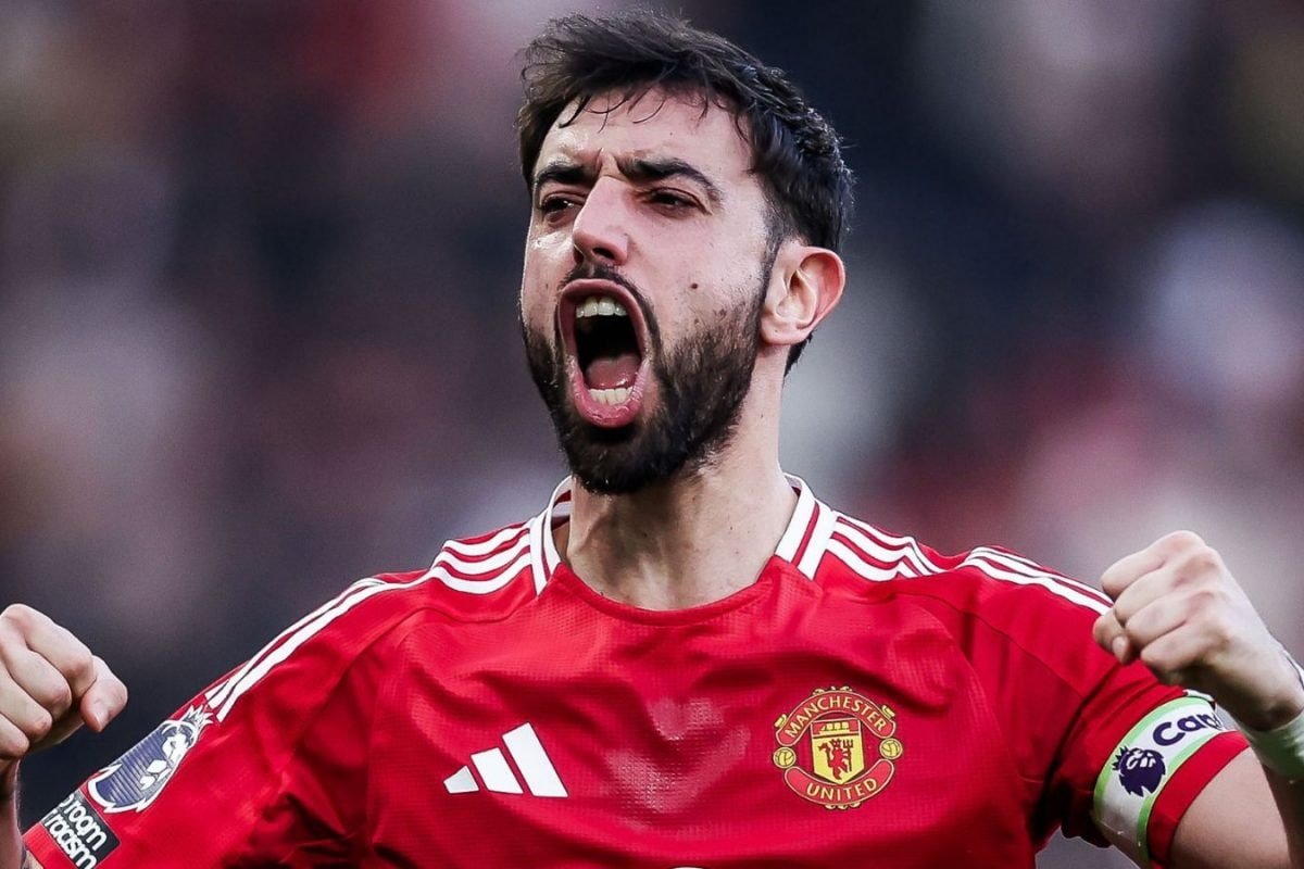 Bruno Fernandes Turns Down Bumper Saudi Move To Stay At Man United, Say Reports