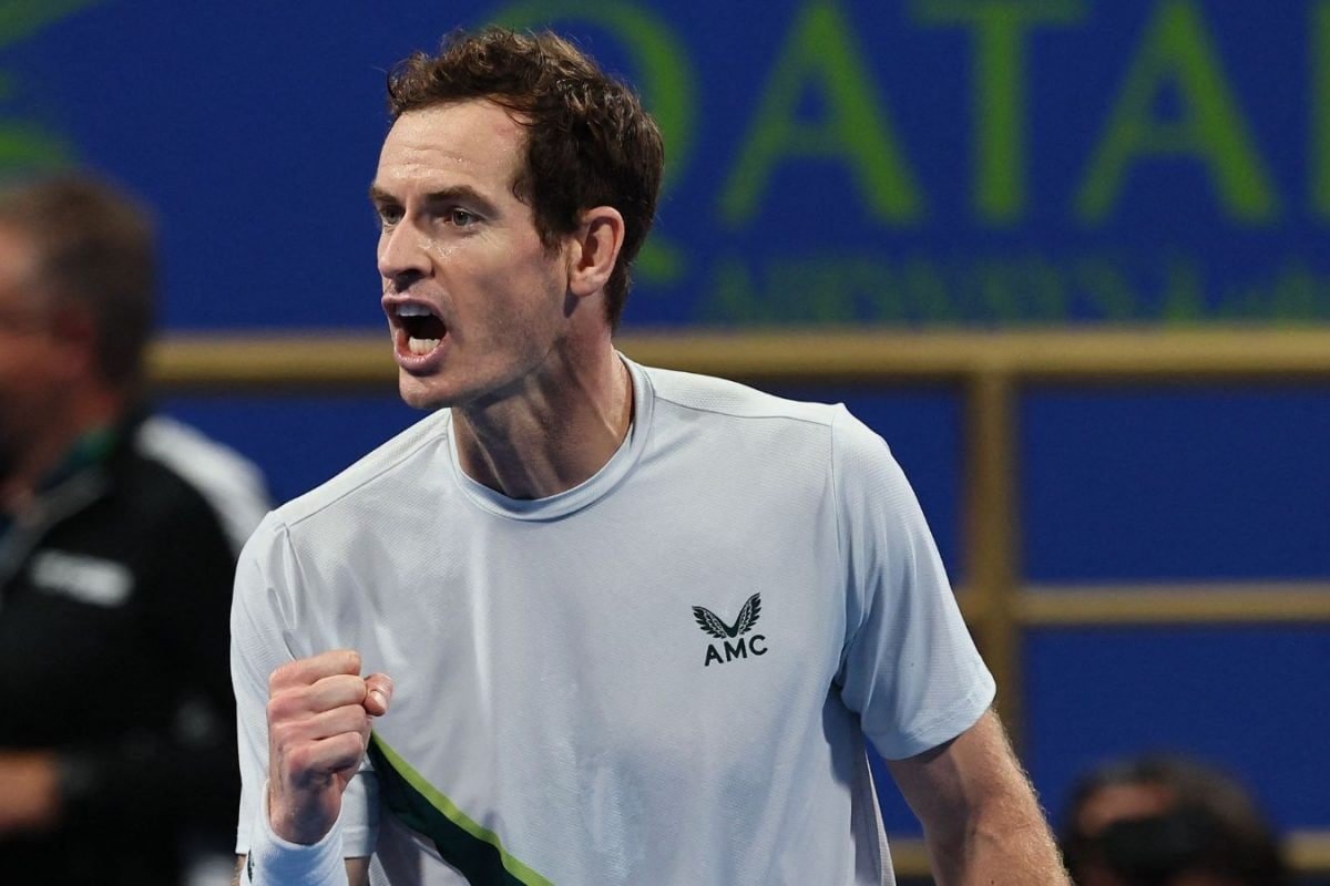 Humbling For My Intelligence: Murrays Hilarious Anecdote About Playing Chess With Son